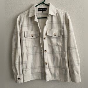 Kendall and Kylie shacket